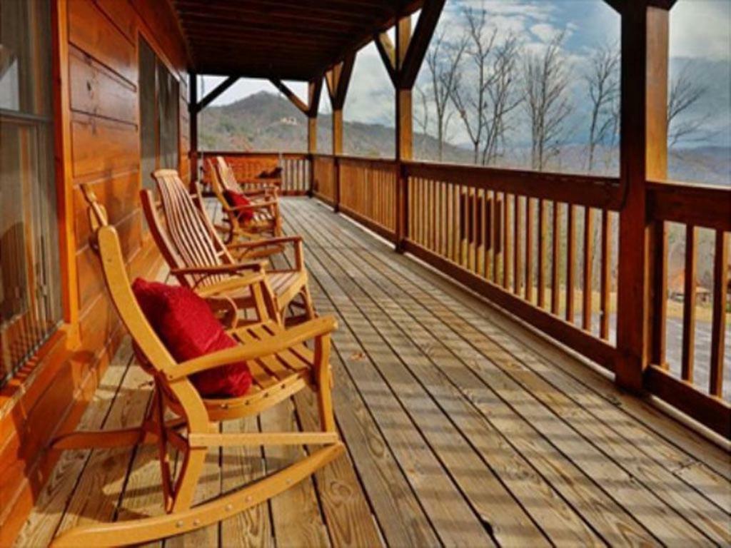 Spacious Party Hut Near Attractions McCookville Exterior photo